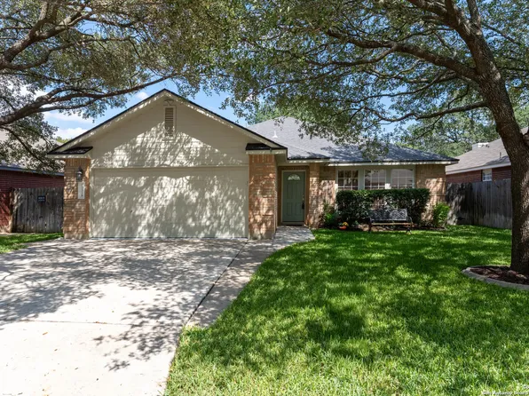 15318 Preston Pass, San Antonio, TX 78247