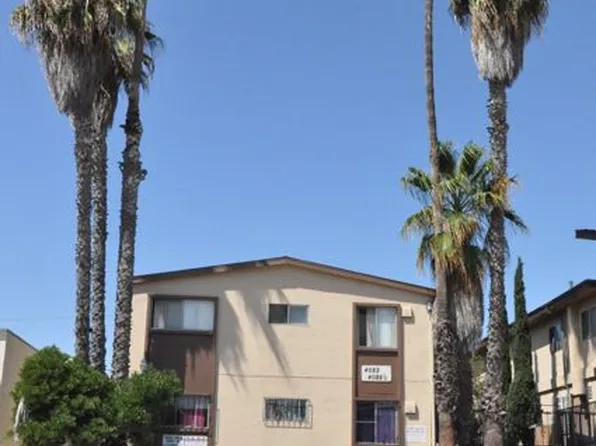 Casa De Las Palmas - 4082.5, 4082 1/2 48th St, San Diego, CA 92105
