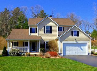 375 W Allenton Rd, North Kingstown, RI 02852