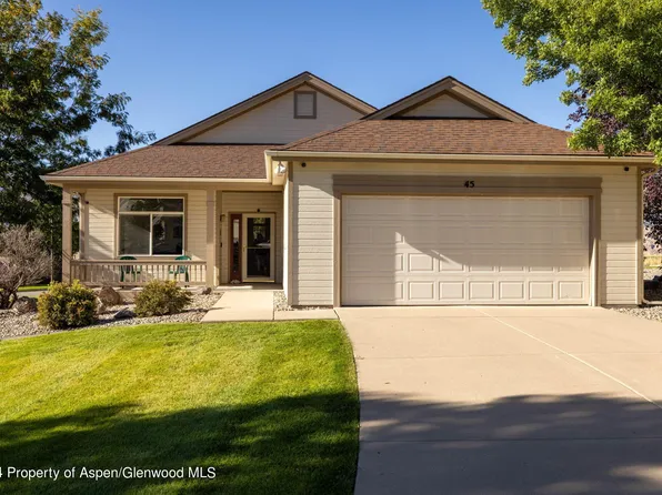45 Aster Ct, Parachute, CO 81635