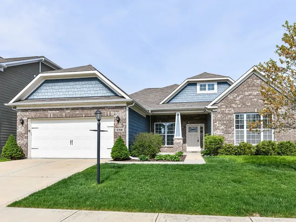 6358 Silver Leaf Dr, Zionsville, IN 46077