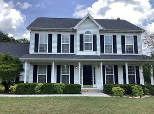 7526 Broken Creek Ln, Knoxville, TN 37920