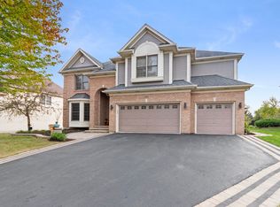26201 W Milestone Dr, Plainfield, IL 60585