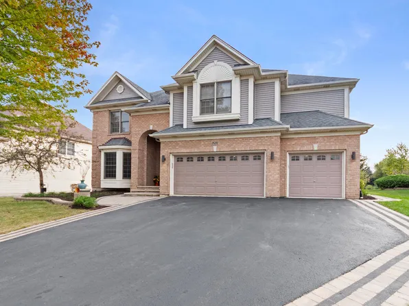 26201 W Milestone Dr, Plainfield, IL 60585
