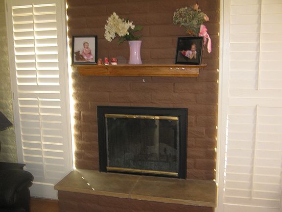 Gas Fireplace