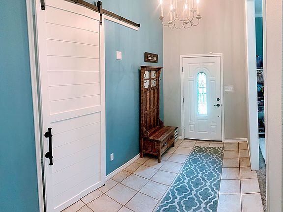 Main Entry Way