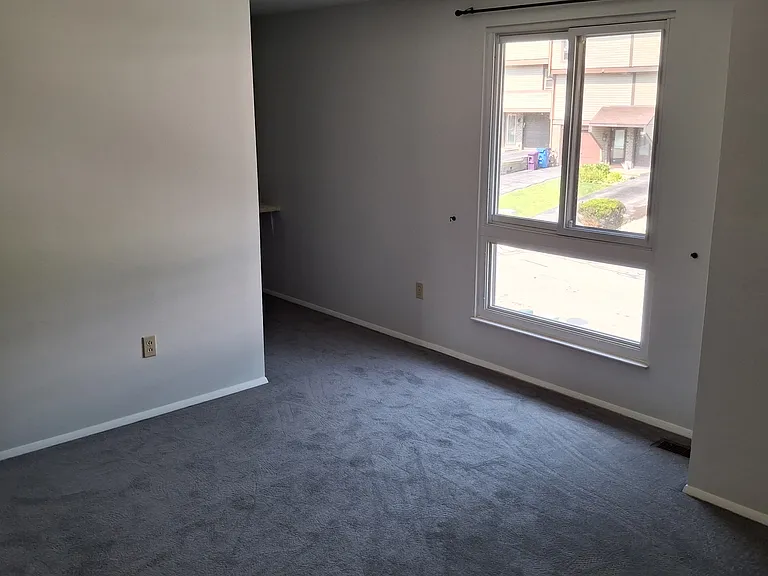 Spacious Master Bedroom.
