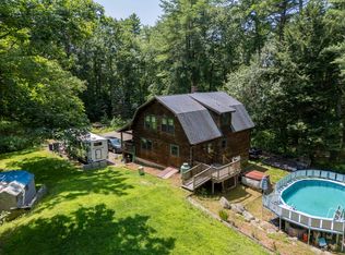 108 Old Bennington Road, Greenfield, NH 03047