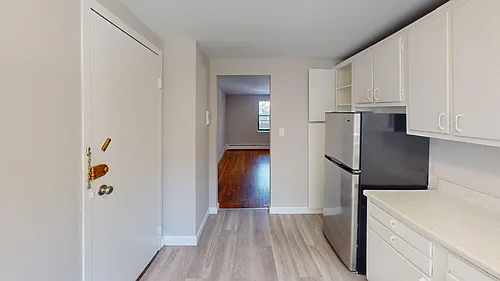 Floor plan One Bedroom