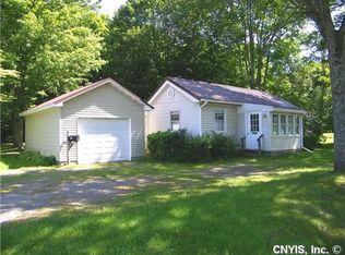 5236 Cotton Rd, Silver Springs, NY 14550