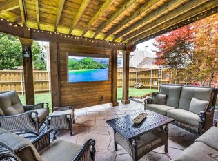 1130 Lamplight Way, Allen, TX 75013