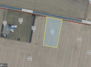 Barber Rd, Trappe, MD 21673