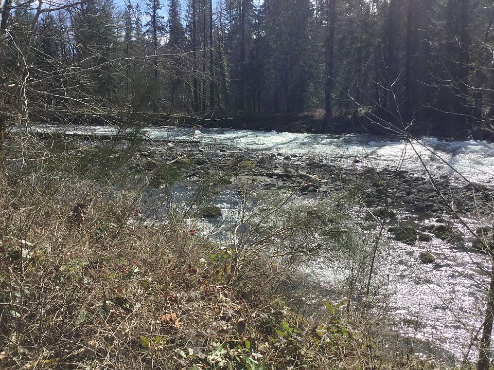 fall asleep to rushing water