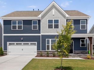 1521 Jasmine View Way, Knightdale, NC 27545