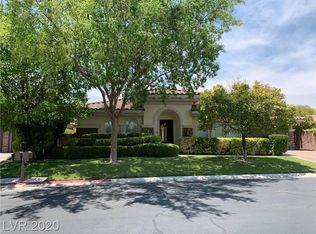 15 Tapadero Ln, Las Vegas, NV 89135