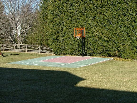 Basketball Court