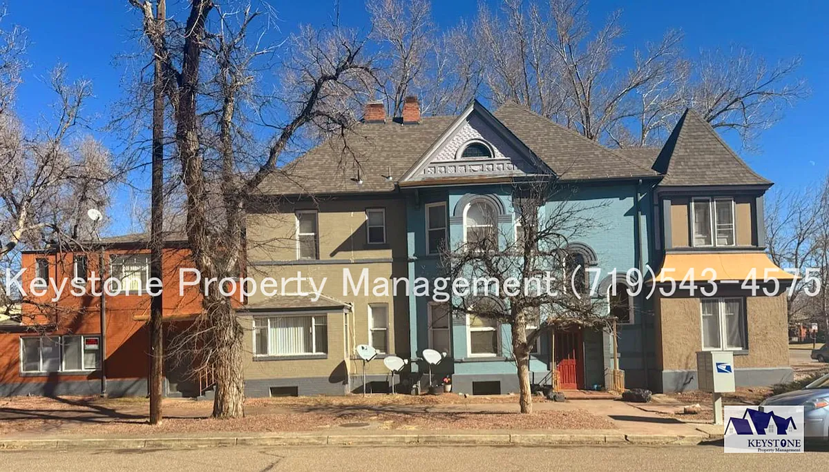 Photo 2 of 13 - 126 E Grant Ave #6 - Pueblo, CO Building Photo - 126 E Grant Ave #6