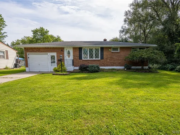 169 Burkhardt Ave, Depew, NY 14043