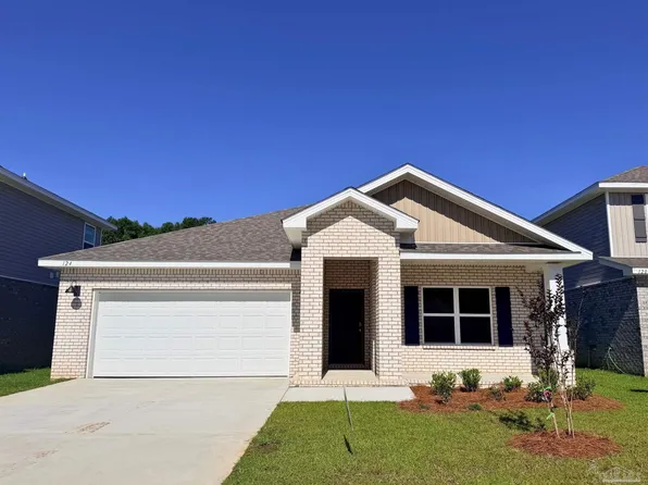 124 Albatross St, Cantonment, FL 32533