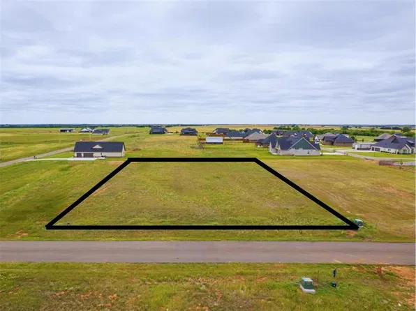 11381 Landing Strip Ln Lot 80, Guthrie, OK 73044