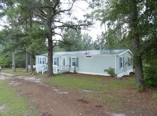 1167 Greenlake Rd, Ellerbe, NC 28338
