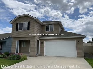 20130 E Deschutes Ave, Liberty Lake, WA 99016