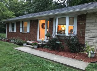 21388 N Oak Ridge Rd, Bristow, IN 47515