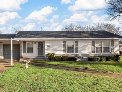 1307 W 5th St, Mc Gregor, TX, 76657