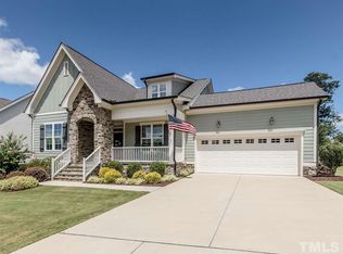 2746 Greenbank Mill Dr, Fuquay Varina, NC 27526