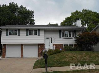 3817 N Laramie St, Peoria, IL