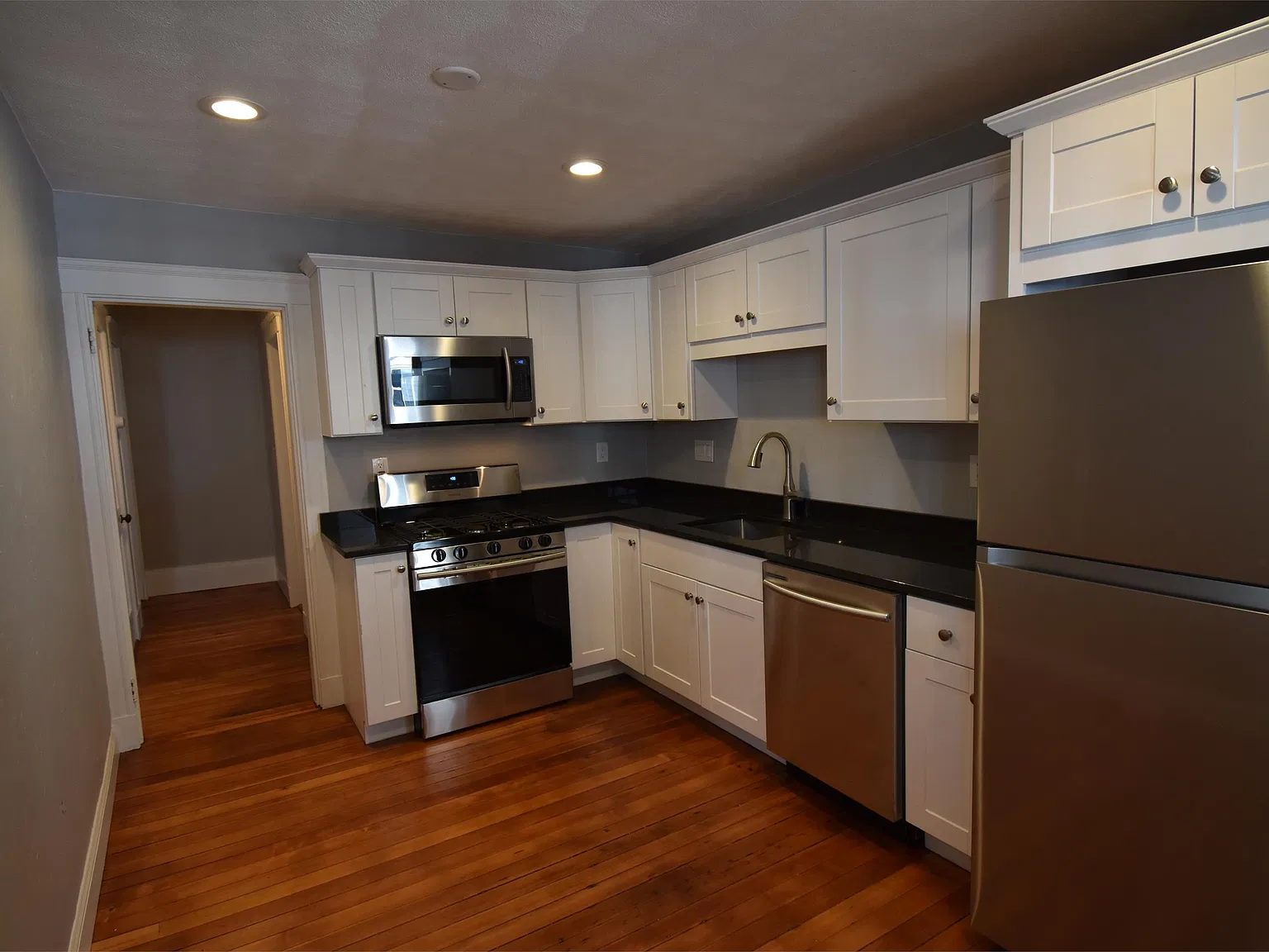27-29 Mount Pleasant Street - #29A — Photo 1