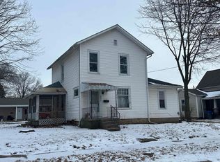 423 W Summit St, Delphi, IN 46923