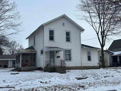 423 W Summit St, Delphi, IN, 46923