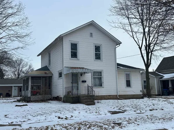423 W Summit St, Delphi, IN 46923