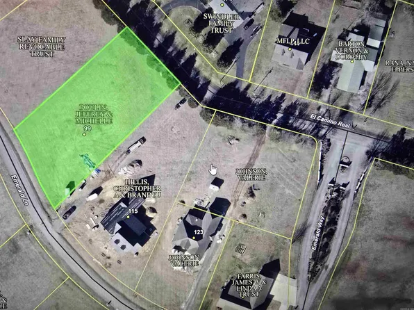 99 Emerald Ln, Higden, AR 72067