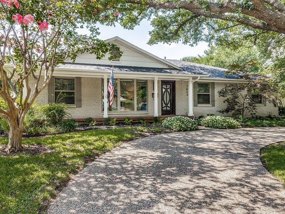 7063 Chantilly Ln, Dallas, TX 75214 Zillow