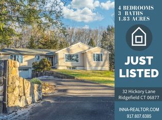 32 Hickory Ln, Ridgefield, CT 06877