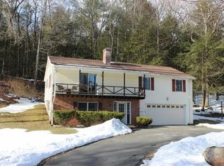 198 Bull Hill Rd, Sunderland, MA 01375