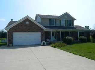 1103 Fairmount Ave, Jonesboro, IN 46938