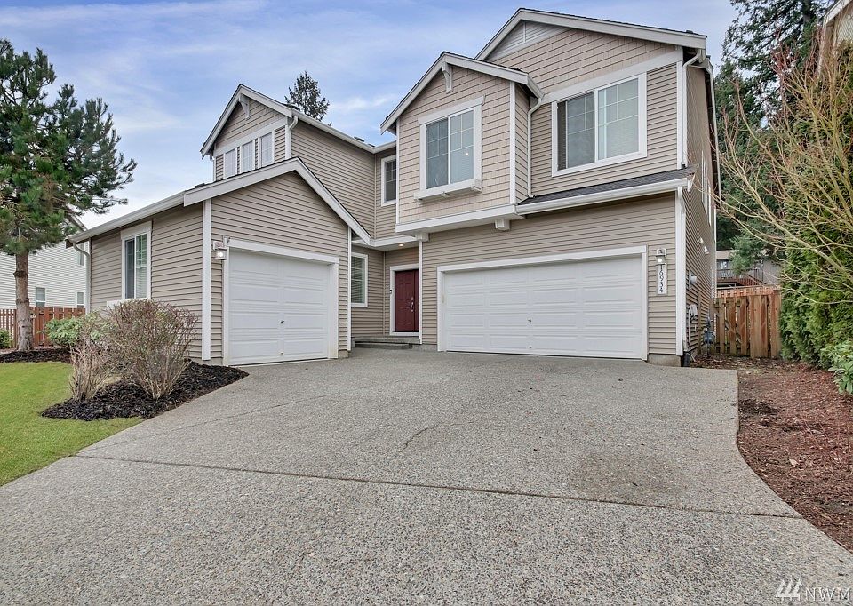 Welcome home to this 3,200+ square foot home w/ detached third car garage which is perfect for extra storage, shop or home gym.