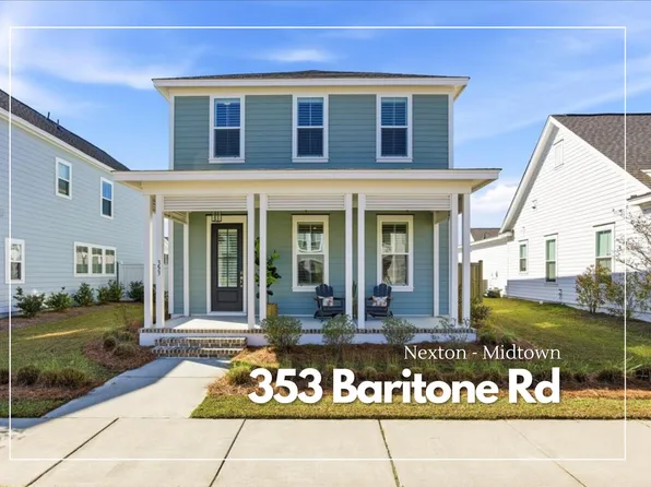 353 Baritone Rd, Summerville, SC 29486