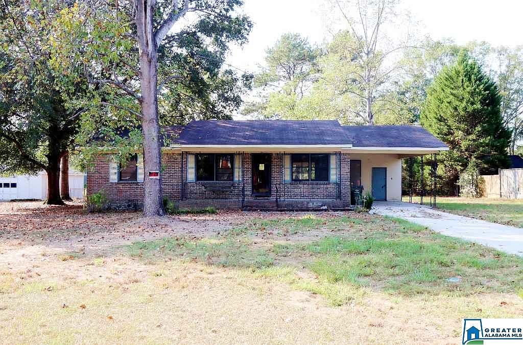 1605 Jackson Ave, Clanton, AL 35045 Zillow