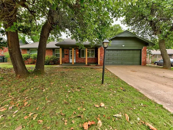 3708 Greenway Ter, Del City, OK 73115