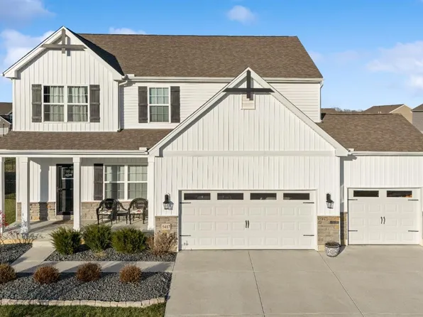 5487 Hopewell Valley Dr, Morrow, OH 45152