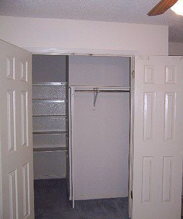 Walk In Closet