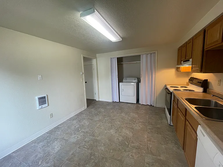 Laundry/Kitchen - Downstairs