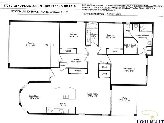2nd image of 2705 Camino Plata Loop NE