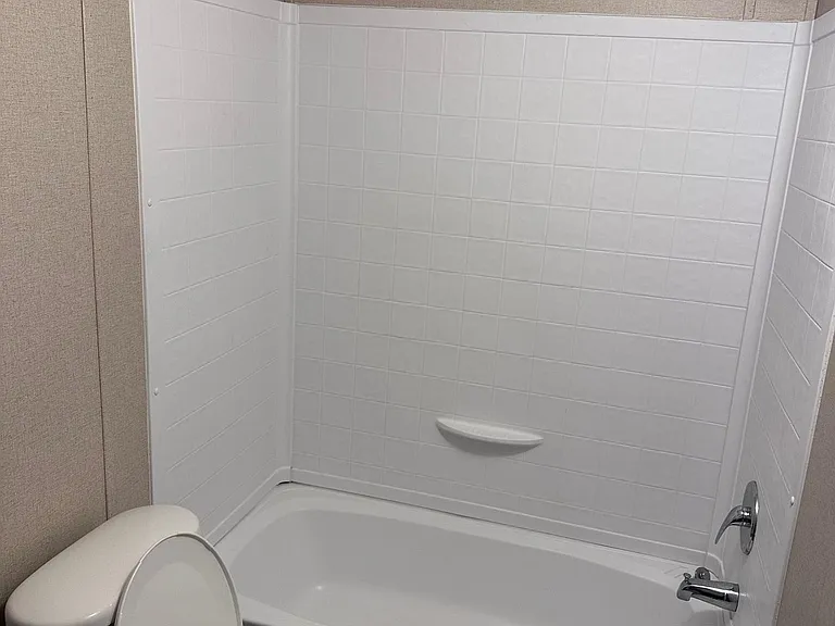 Second bathroom
