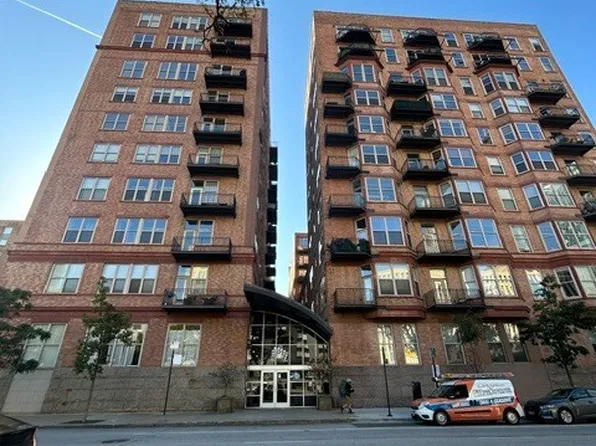 500 S Clinton St APT 811, Chicago, IL 60607