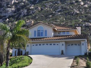 25012 Poderio Dr, Ramona, CA 92065